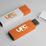 Clé USB UFC