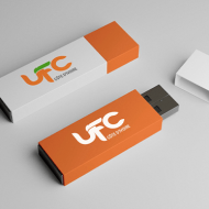 Clé USB UFC