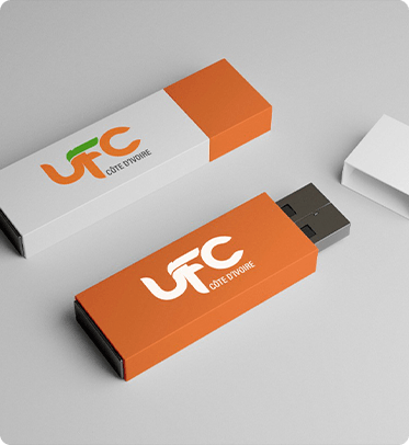 Clé USB UFC