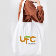 Sac Cabas BLANC