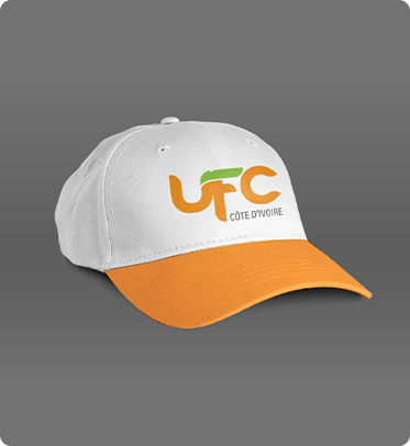 Casquette UFC
